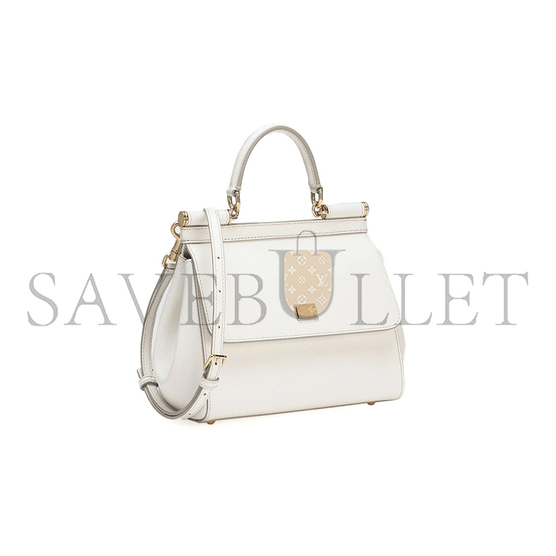 d01ce Gab*a*a sicily dauphine medium handbag bb6003b100180001 (20*18.5*10cm)